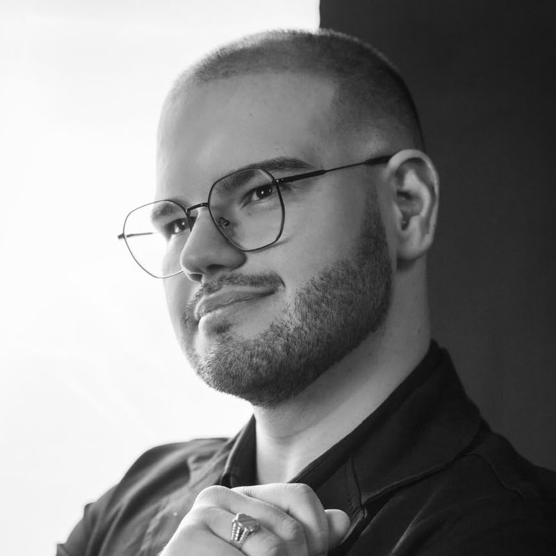 Renan Andrade, fundador da R&A Produções